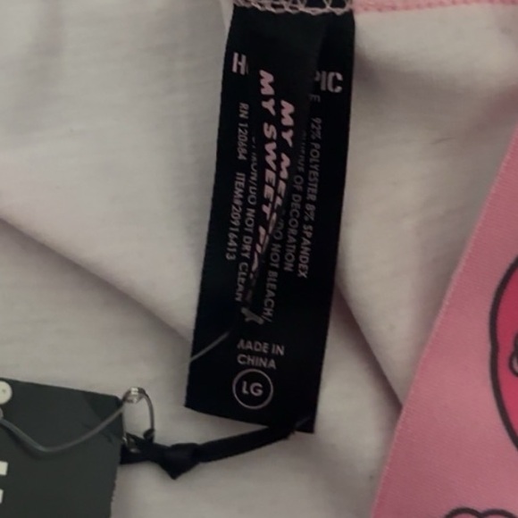 My Melody woman boxer shorts - Picture 3 of 4